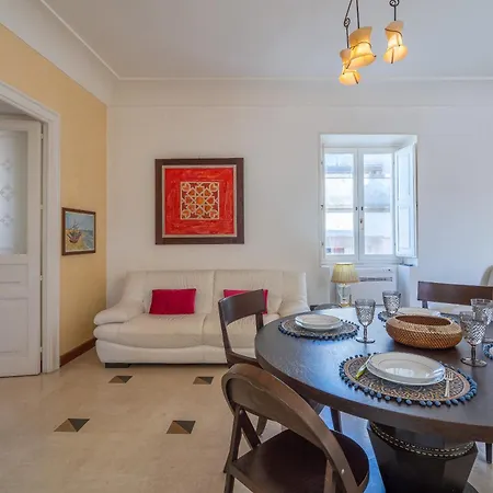 Apartment La Casa Della Scrittrice By Dimore In Sicily