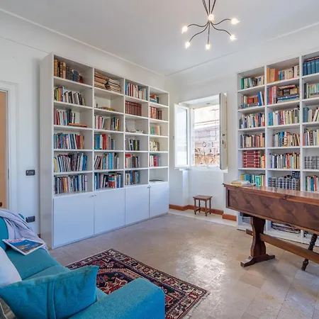 La Casa Della Scrittrice By Dimore In Sicily Apartment Syracuse