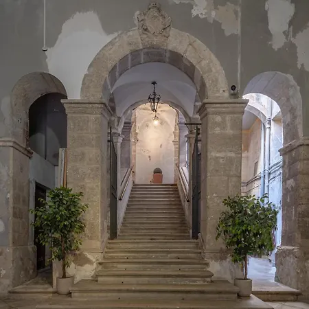 La Casa Della Scrittrice By Dimore In Sicily Apartment