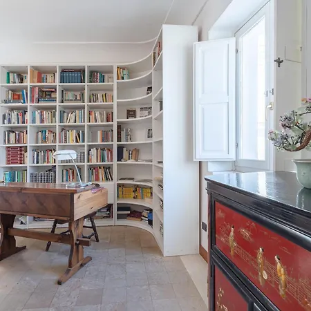 La Casa Della Scrittrice By Dimore In Sicily Apartment