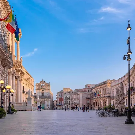 Apartment La Casa Della Scrittrice By Dimore In Sicily Syracuse
